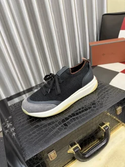 LORO PIANA Sneakers Leather EU38-44 B19202608030182