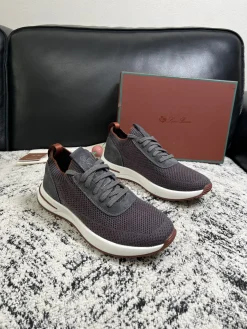 LORO PIANA Sneakers Leather EU39-44 C60202608030276
