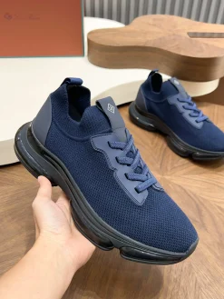 Alternative view of LORO PIANA Sneakers Technical Knit EU39-44 C70202608030420