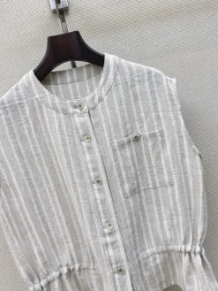 Alternative view of LORO PIANA Suits Linen S-M-L B75202608041327