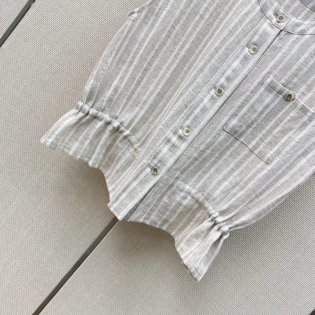LORO PIANA Suits Linen S-M-L B75202608041327 - Image 5