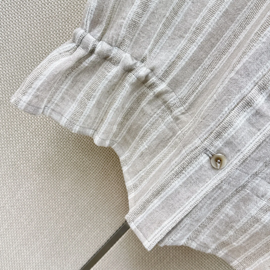 LORO PIANA Suits Linen S-M-L B75202608041327 - Image 7