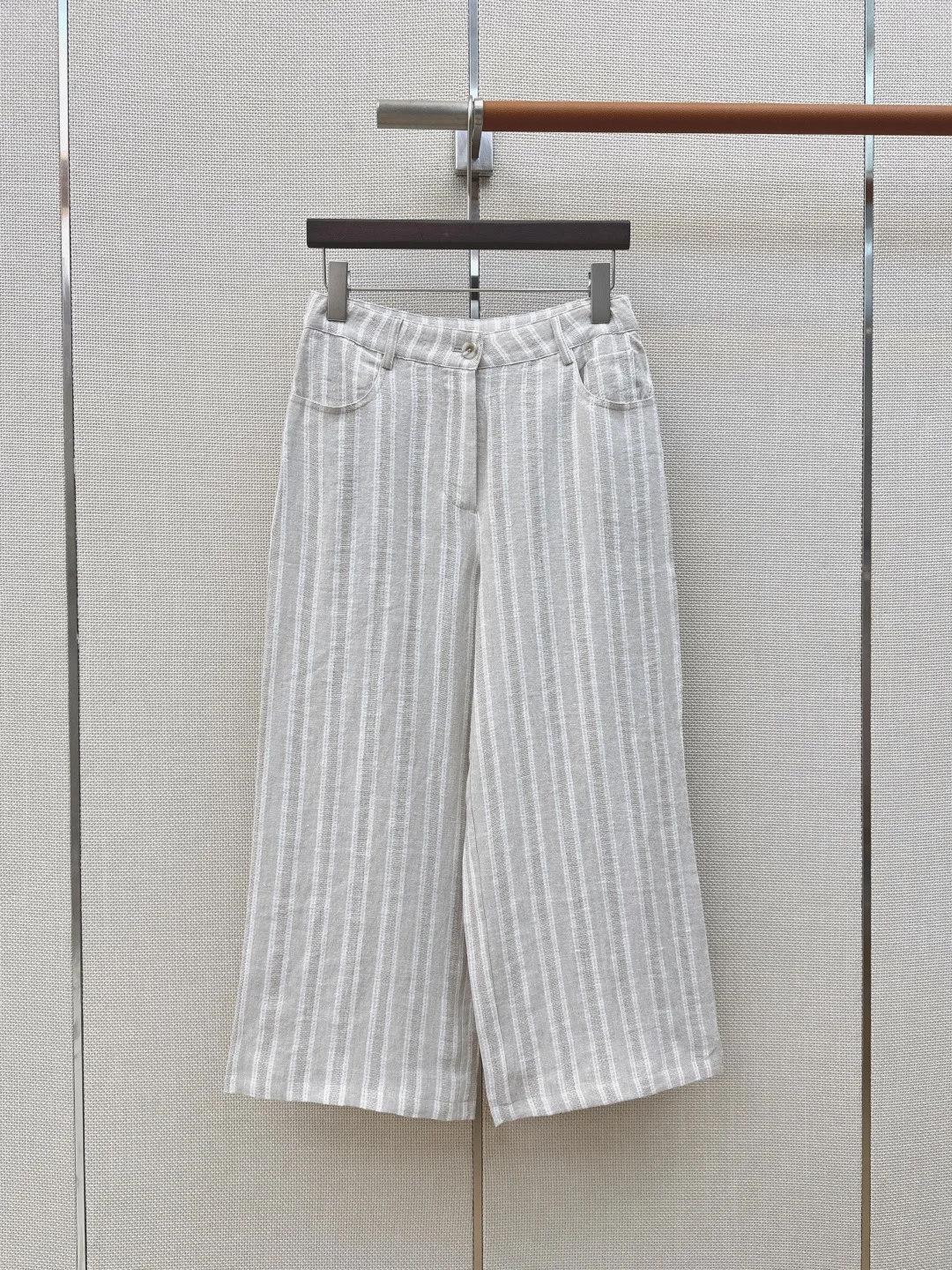 LORO PIANA Suits Linen S-M-L B95202608041328