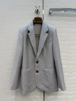 LORO PIANA Suits Linen Wool S E10202608041703
