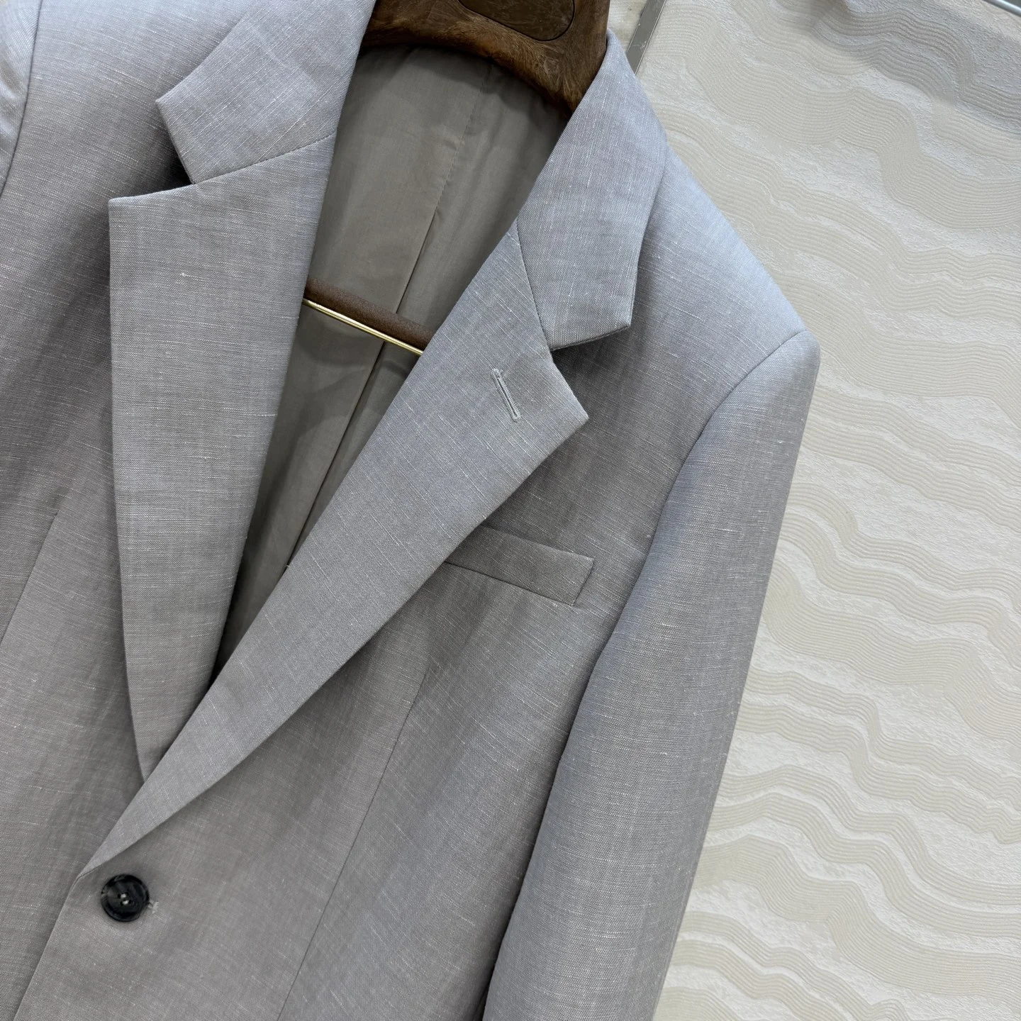 LORO PIANA Suits Linen Wool S E10202608041703 - Image 3
