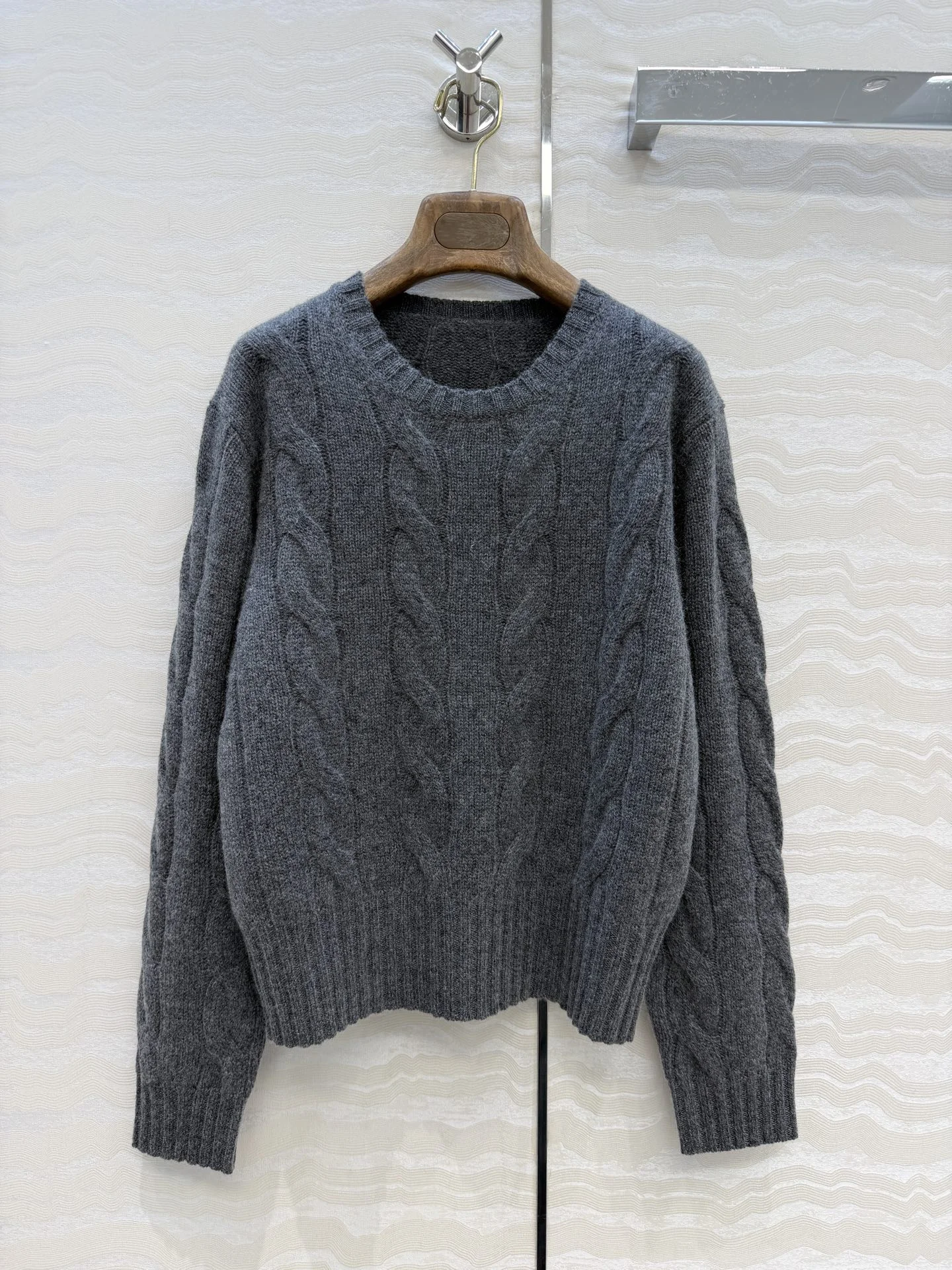 LORO PIANA Sweaters Cashmere S F70202608041689 - Image 2