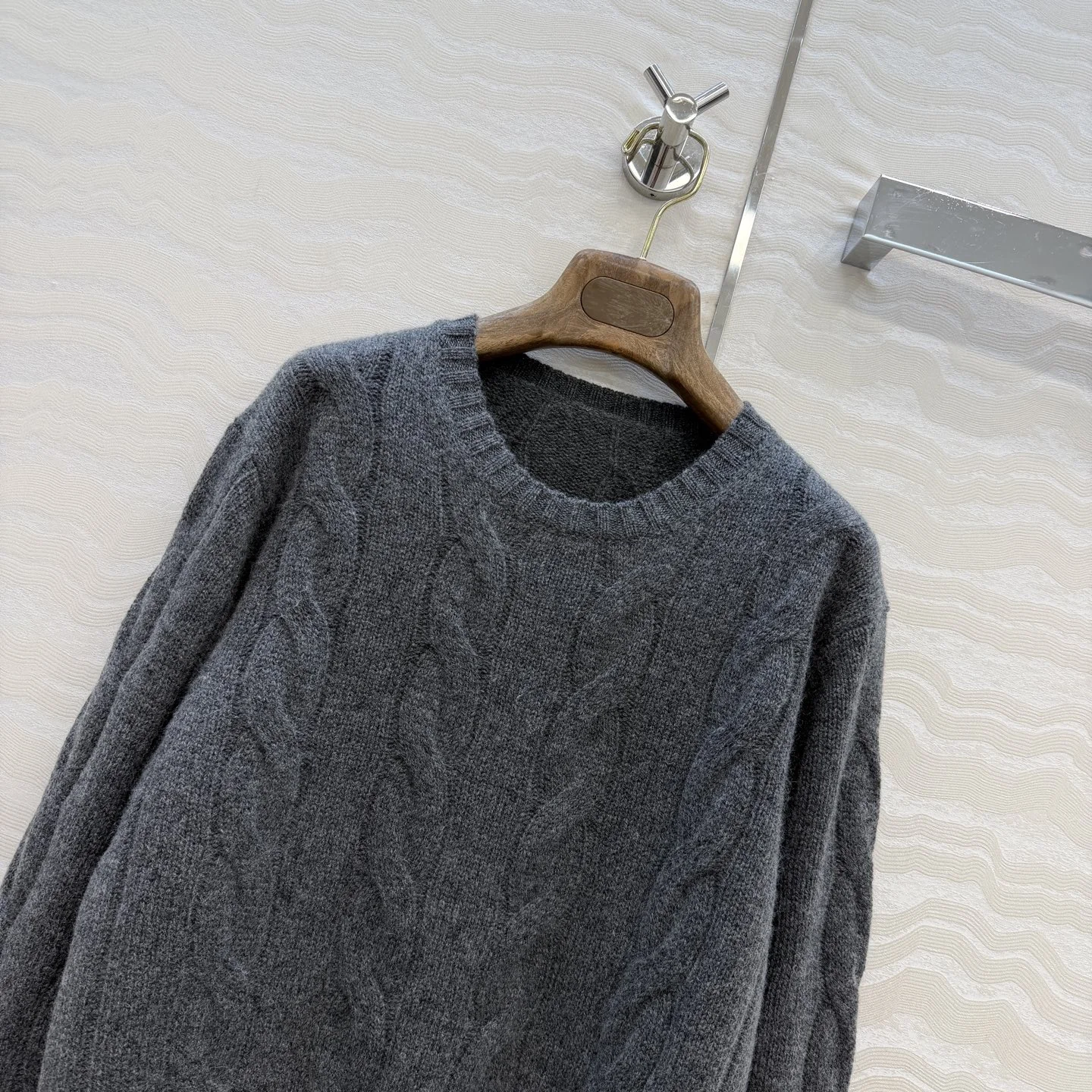 LORO PIANA Sweaters Cashmere S F70202608041689 - Image 3