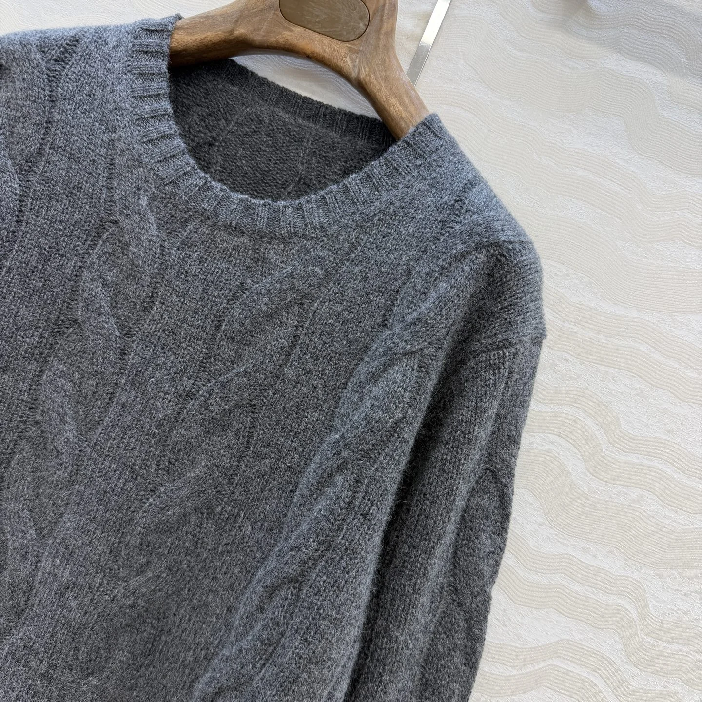 LORO PIANA Sweaters Cashmere S F70202608041689 - Image 4