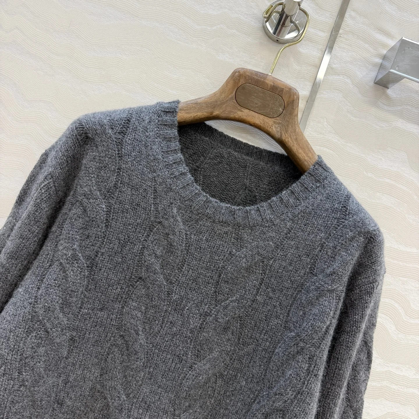 LORO PIANA Sweaters Cashmere S F70202608041689 - Image 5
