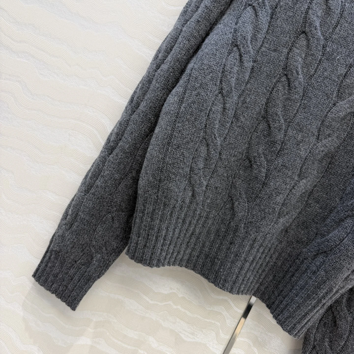 LORO PIANA Sweaters Cashmere S F70202608041689 - Image 6