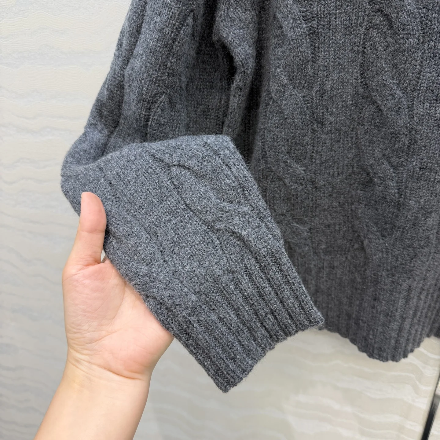 LORO PIANA Sweaters Cashmere S F70202608041689 - Image 7