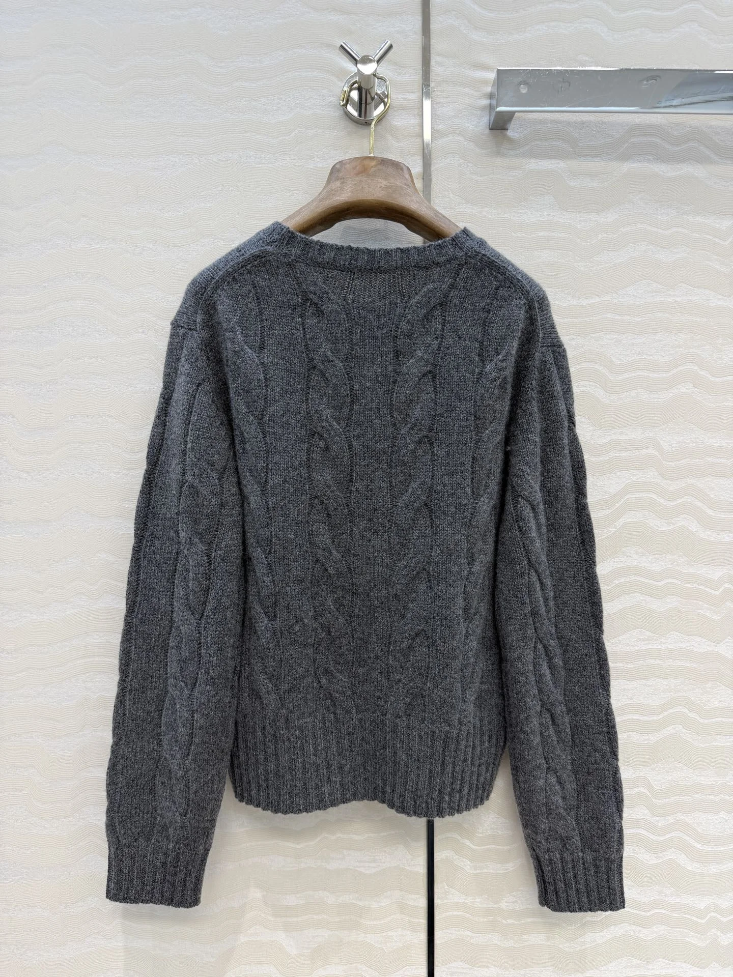 LORO PIANA Sweaters Cashmere S F70202608041689 - Image 9