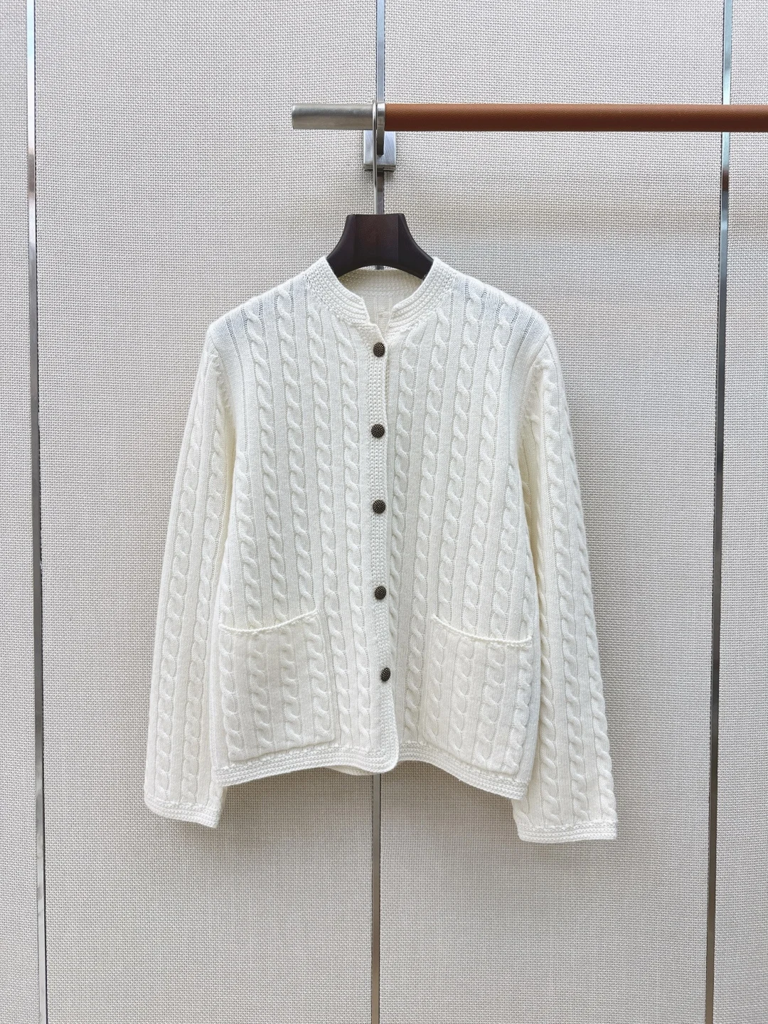 LORO PIANA Sweaters Cashmere S-M-L E25202608041352