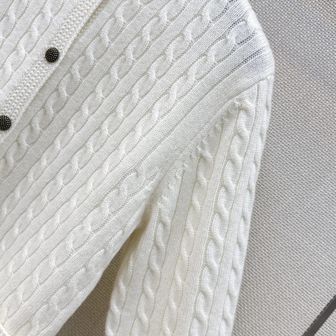 LORO PIANA Sweaters Cashmere S-M-L E25202608041352 - Image 7