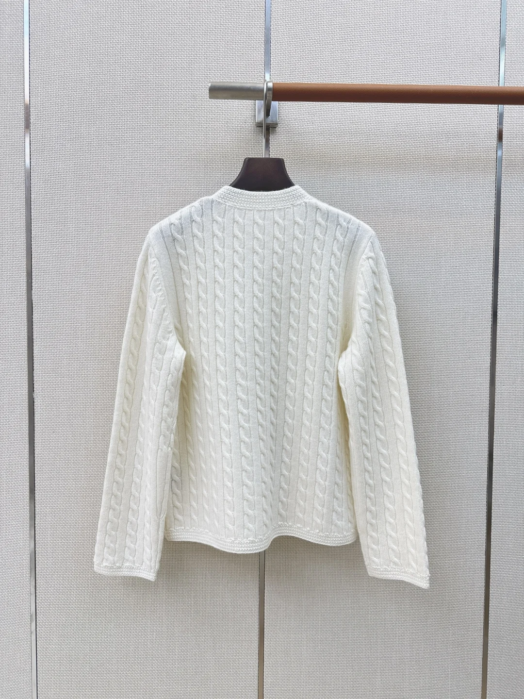 LORO PIANA Sweaters Cashmere S-M-L E25202608041352 - Image 8