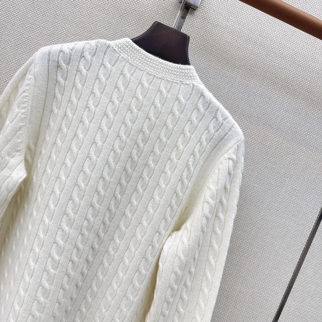 LORO PIANA Sweaters Cashmere S-M-L E25202608041352 - Image 9