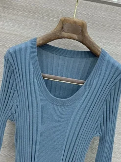 Alternative view of LORO PIANA Sweaters Merino Wool M B20202608040082