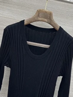 Alternative view of LORO PIANA Sweaters Merino Wool M B20202608040084