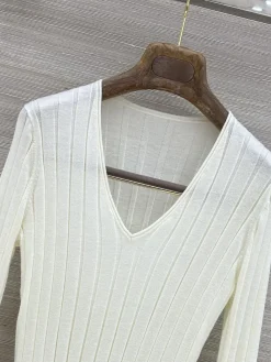Alternative view of LORO PIANA Sweaters Merino Wool M B20202608040085