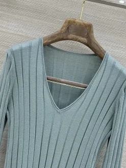 Alternative view of LORO PIANA Sweaters Merino Wool M B20202608040086