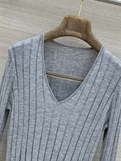 Alternative view of LORO PIANA Sweaters Merino Wool M B20202608040087