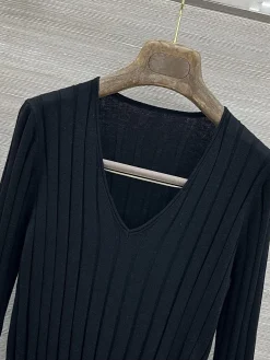 Alternative view of LORO PIANA Sweaters Merino Wool M B20202608040088
