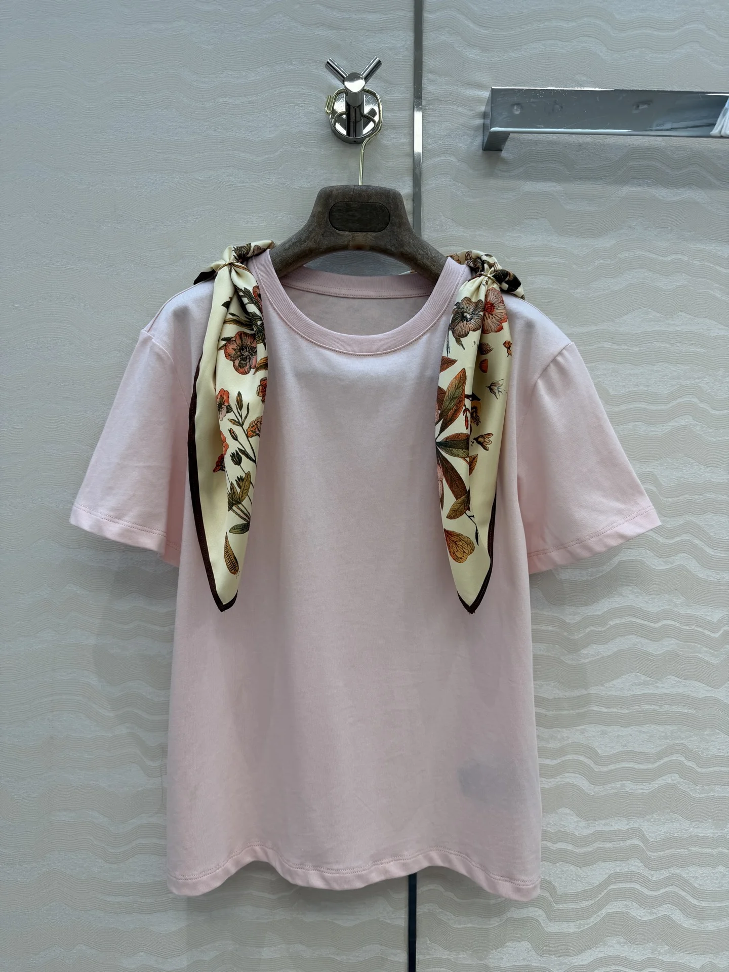 LORO PIANA T-shirts Cotton S-L B20202608041698