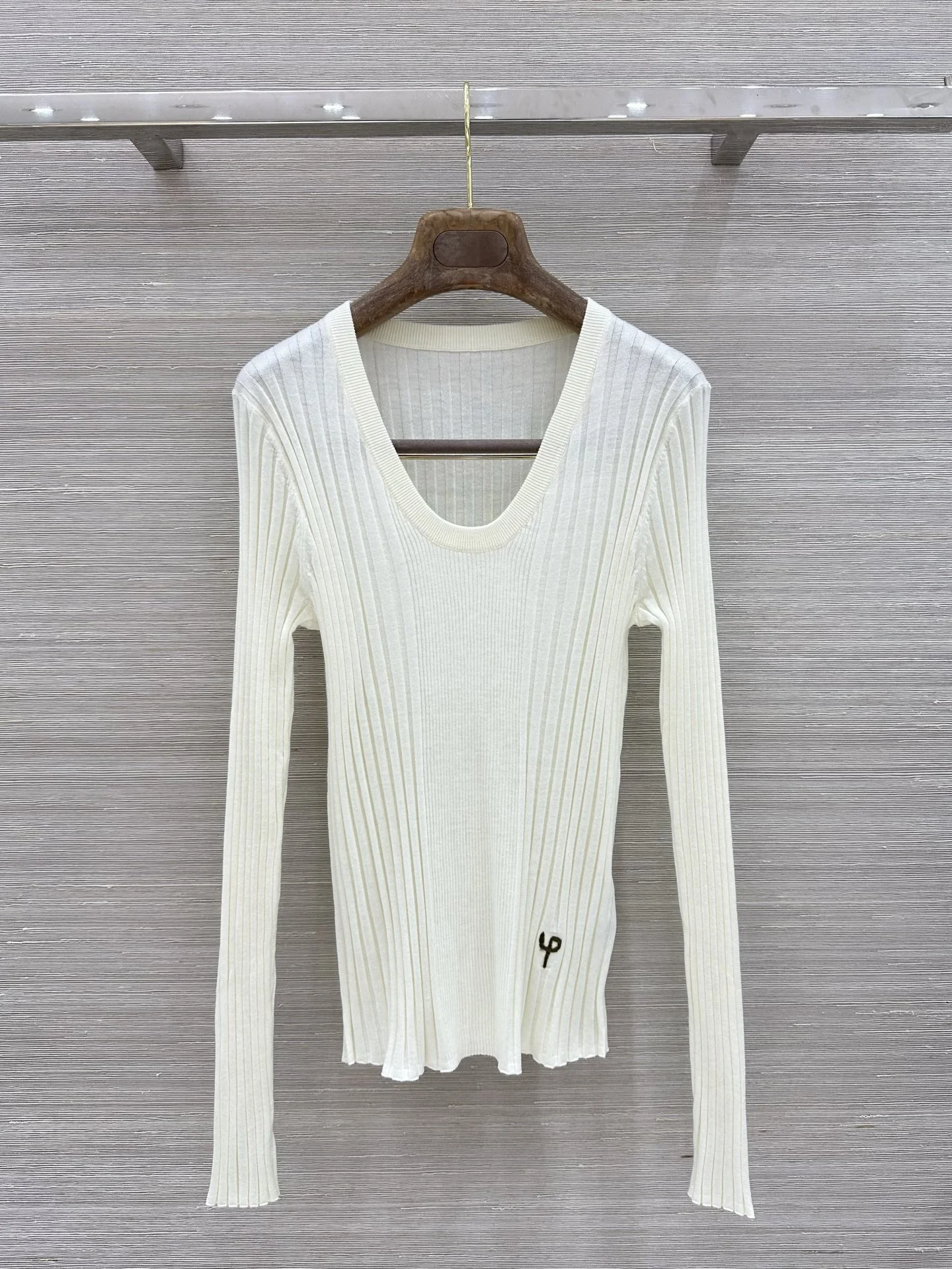 LORO PIANA T-shirts Merino Wool 34-38 B20202608040081