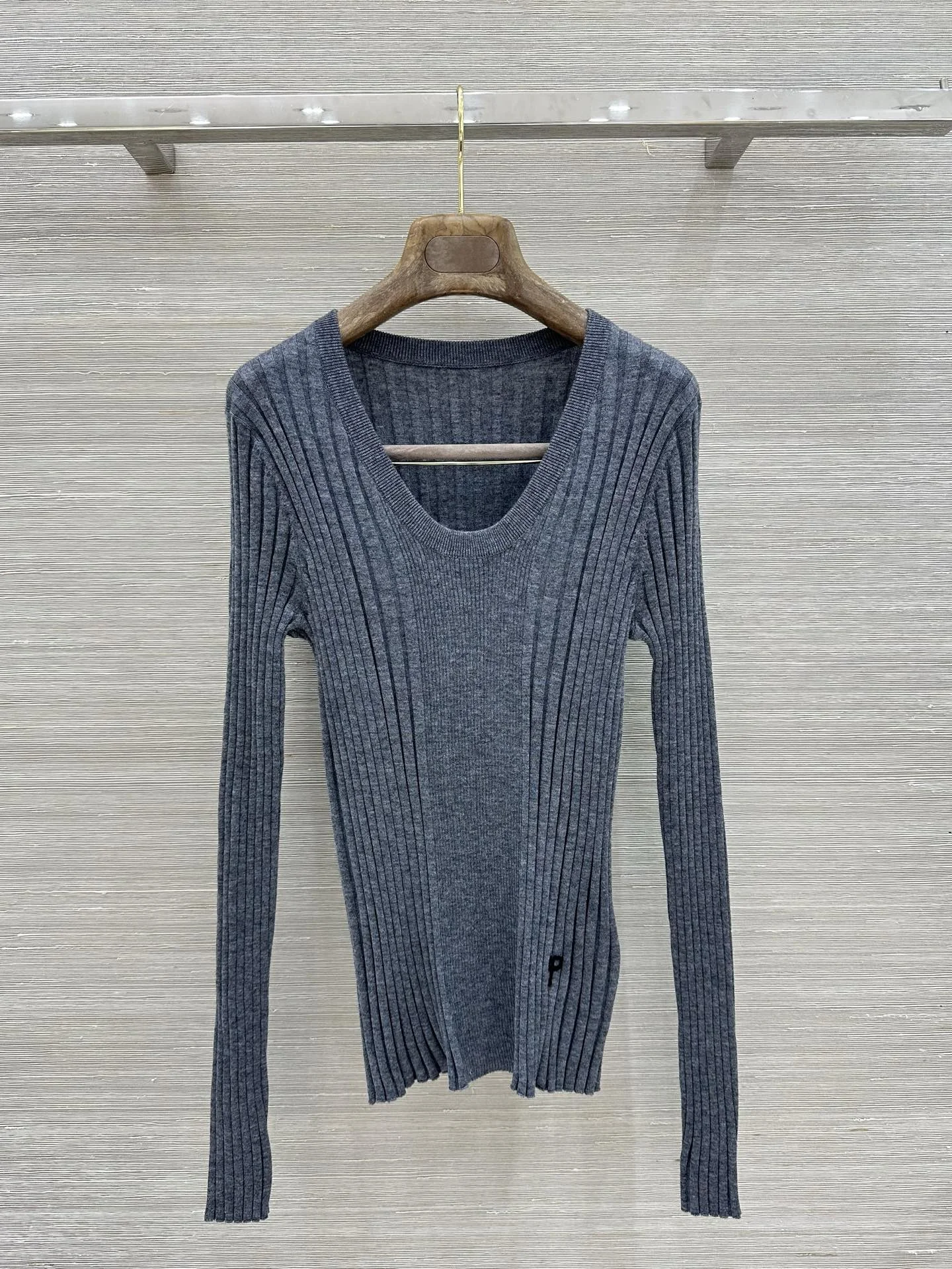 LORO PIANA T-shirts Merino Wool M B20202608040083