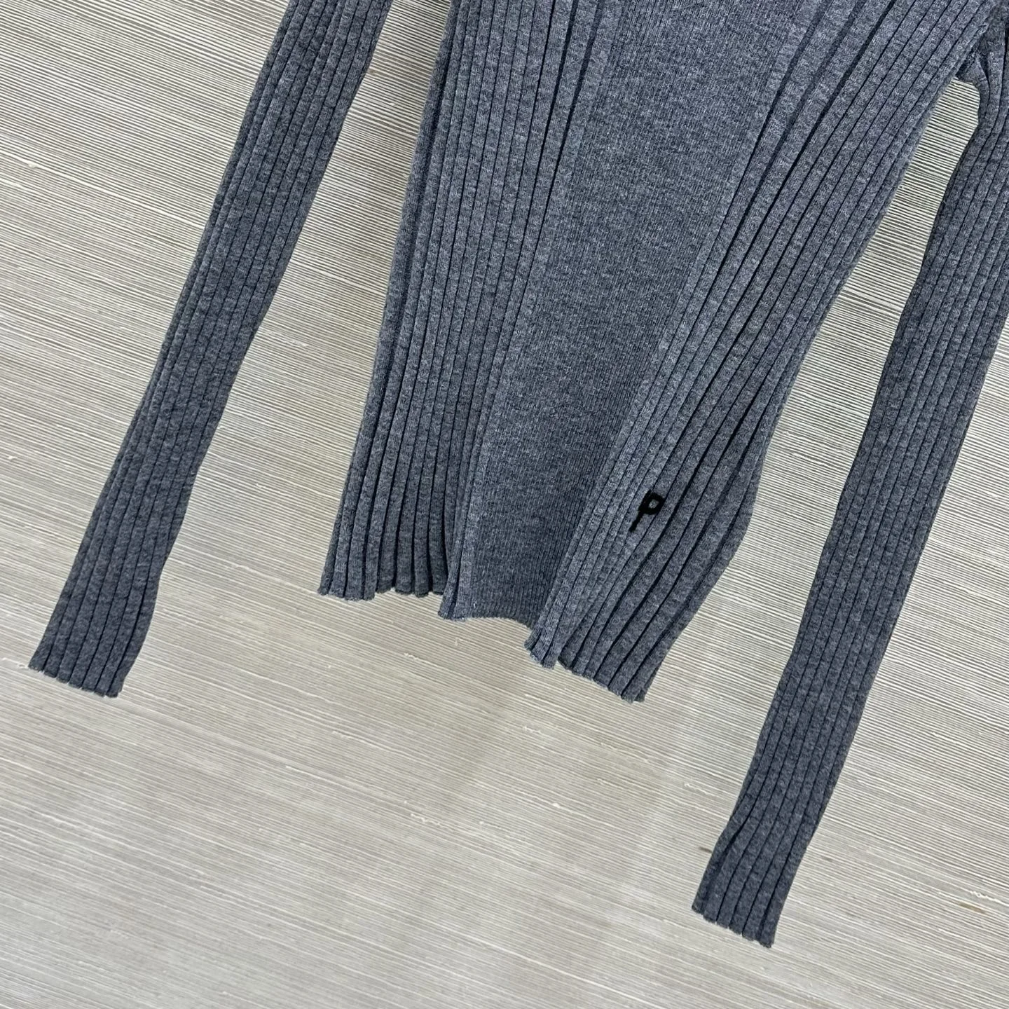 LORO PIANA T-shirts Merino Wool M B20202608040083 - Image 5
