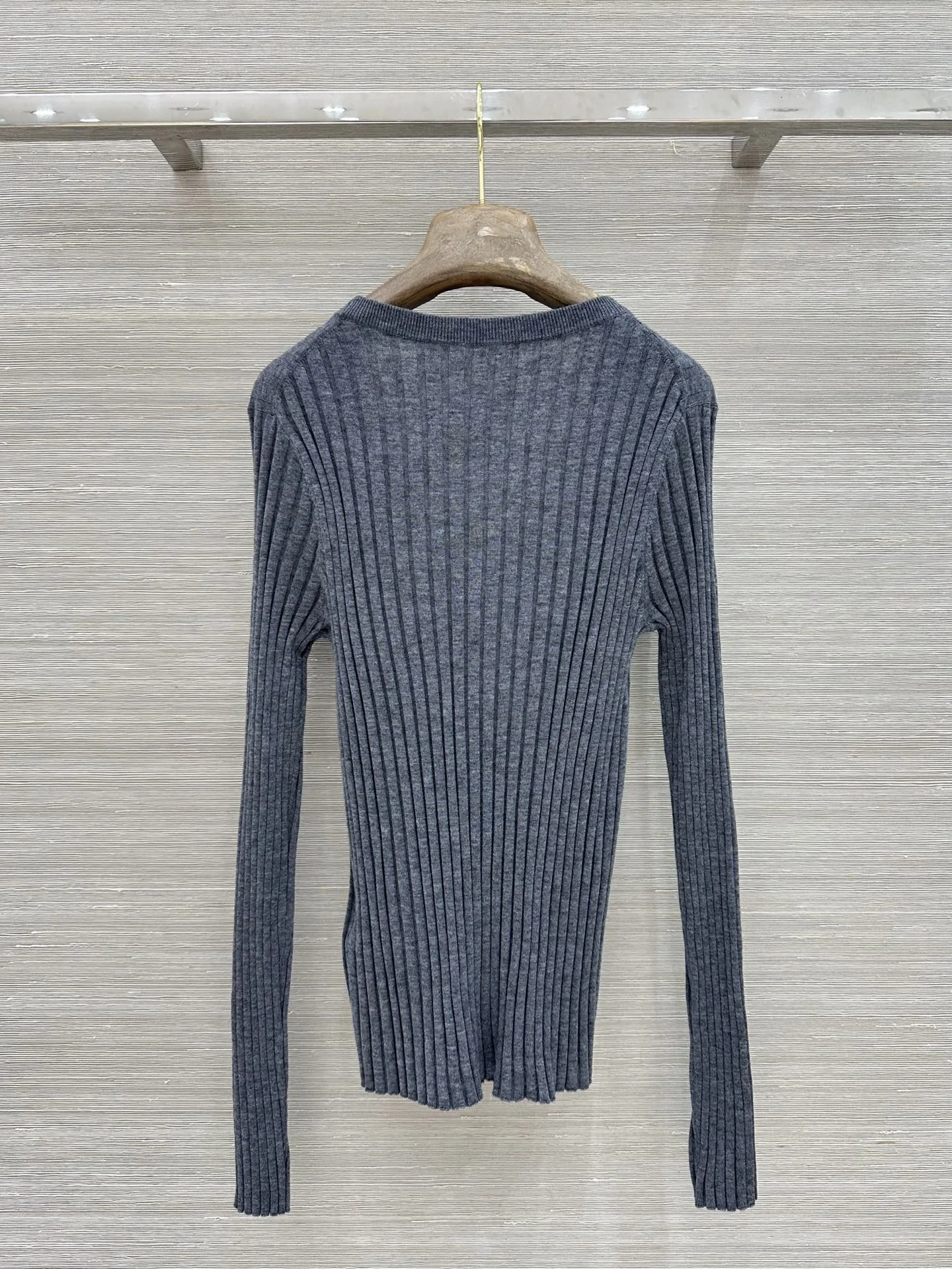 LORO PIANA T-shirts Merino Wool M B20202608040083 - Image 9