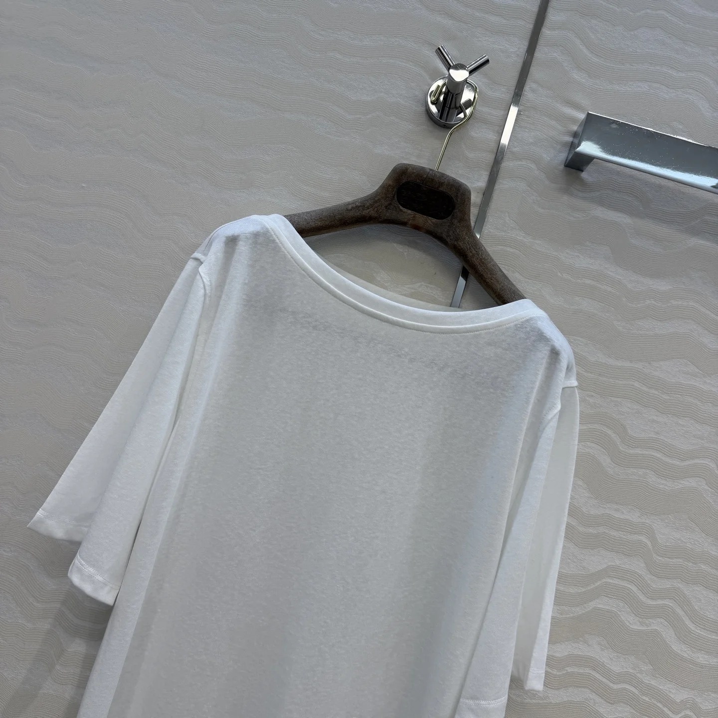 LORO PIANA T-shirts S-L A90202608041693 - Image 2