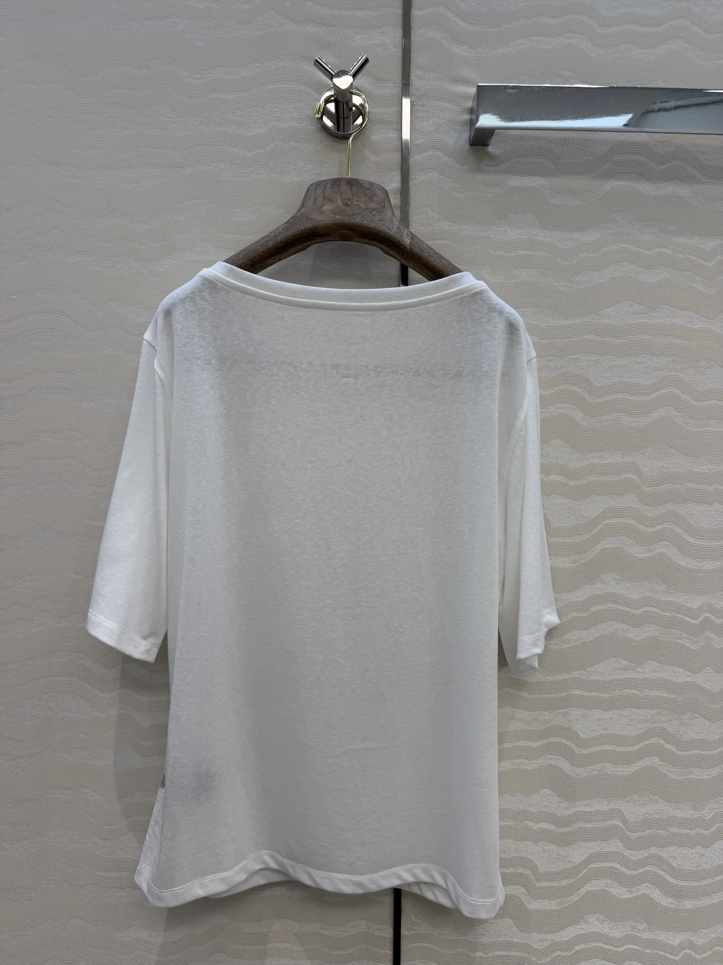 LORO PIANA T-shirts S-L A90202608041693 - Image 9