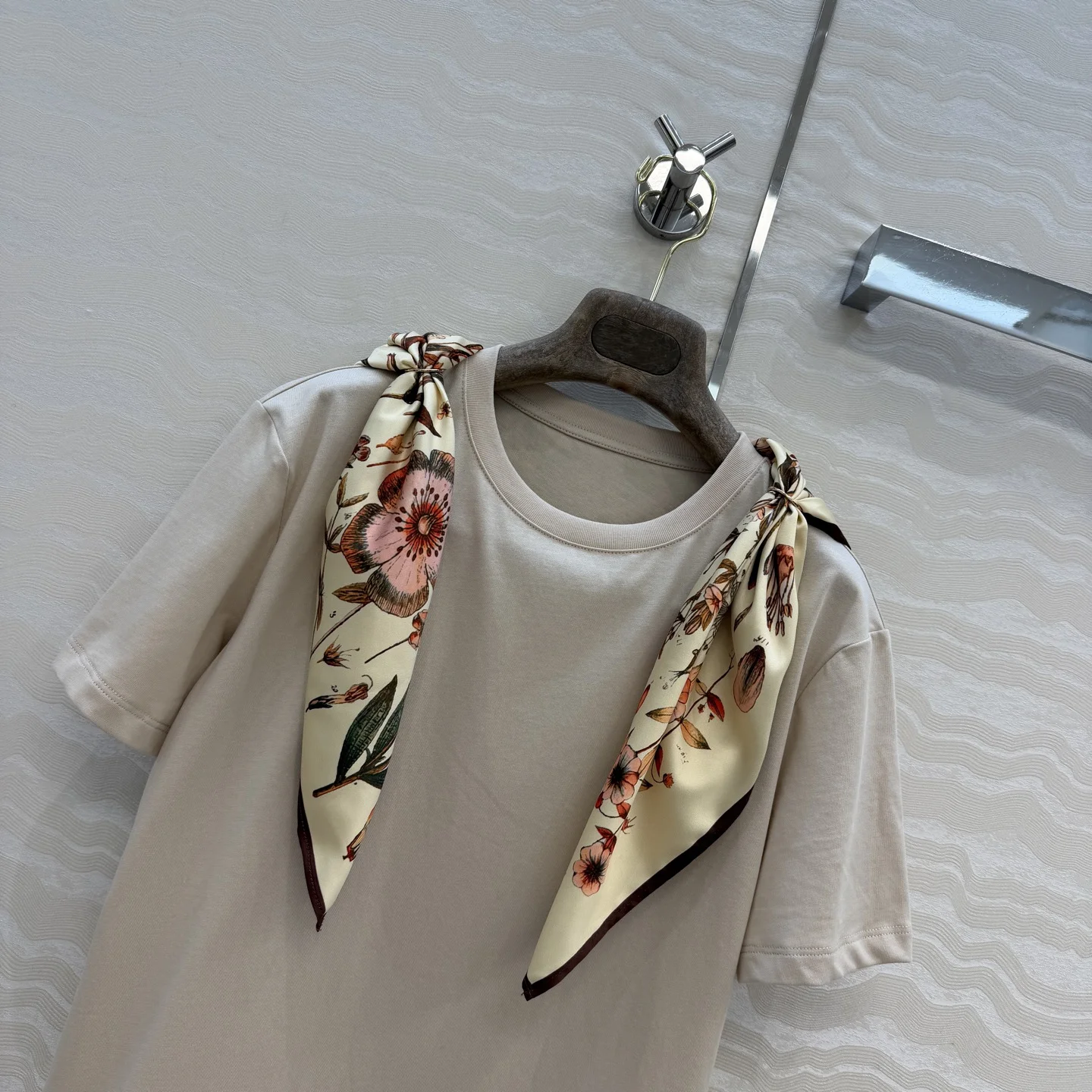 LORO PIANA T-shirts S-L B20202608041699 - Image 2