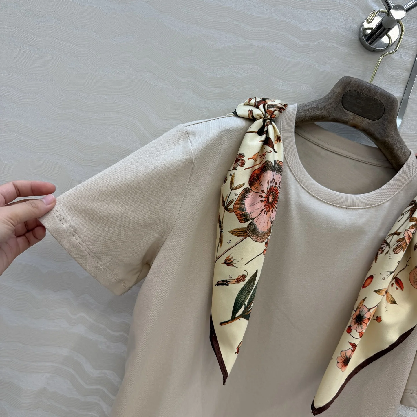 LORO PIANA T-shirts S-L B20202608041699 - Image 3