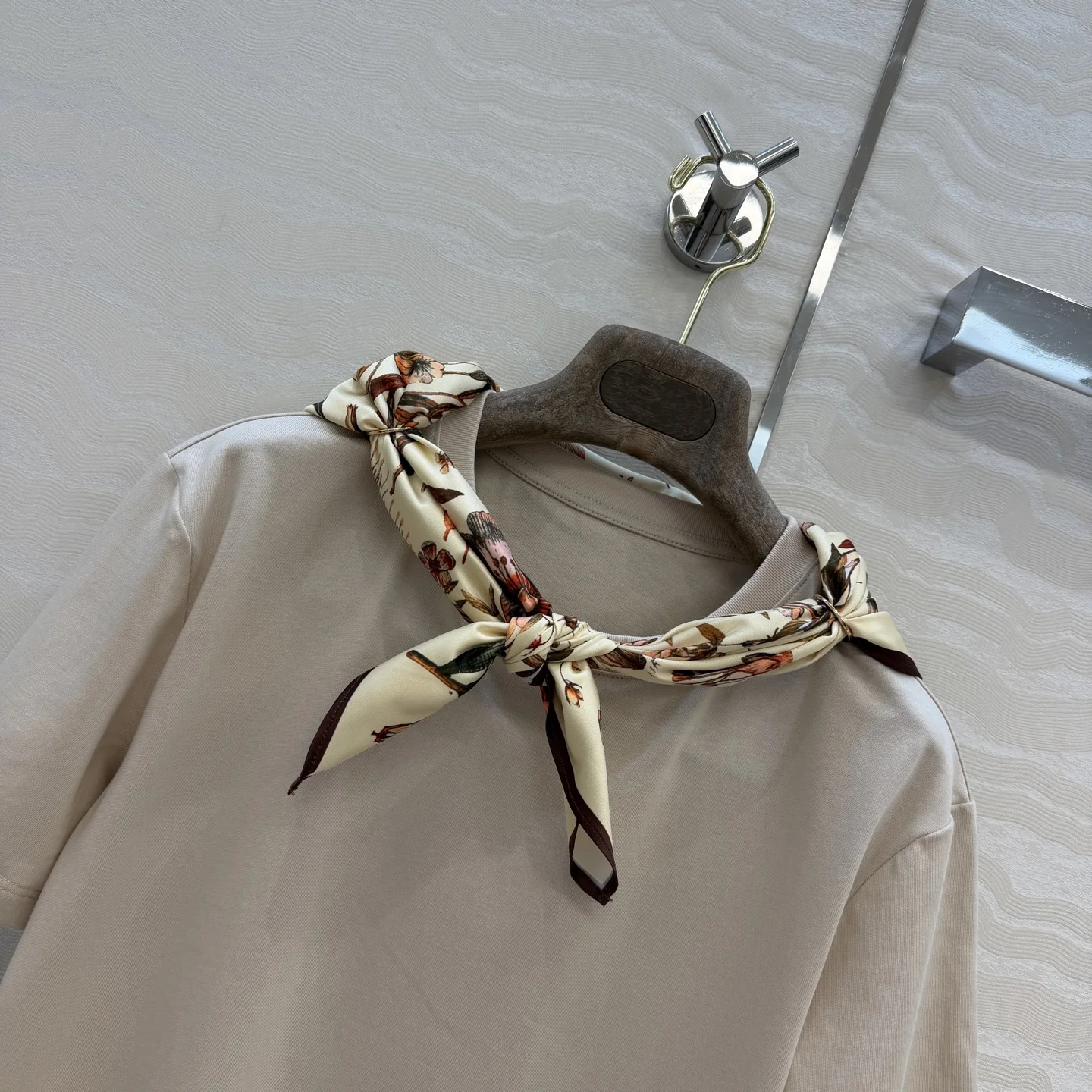 LORO PIANA T-shirts S-L B20202608041699 - Image 4