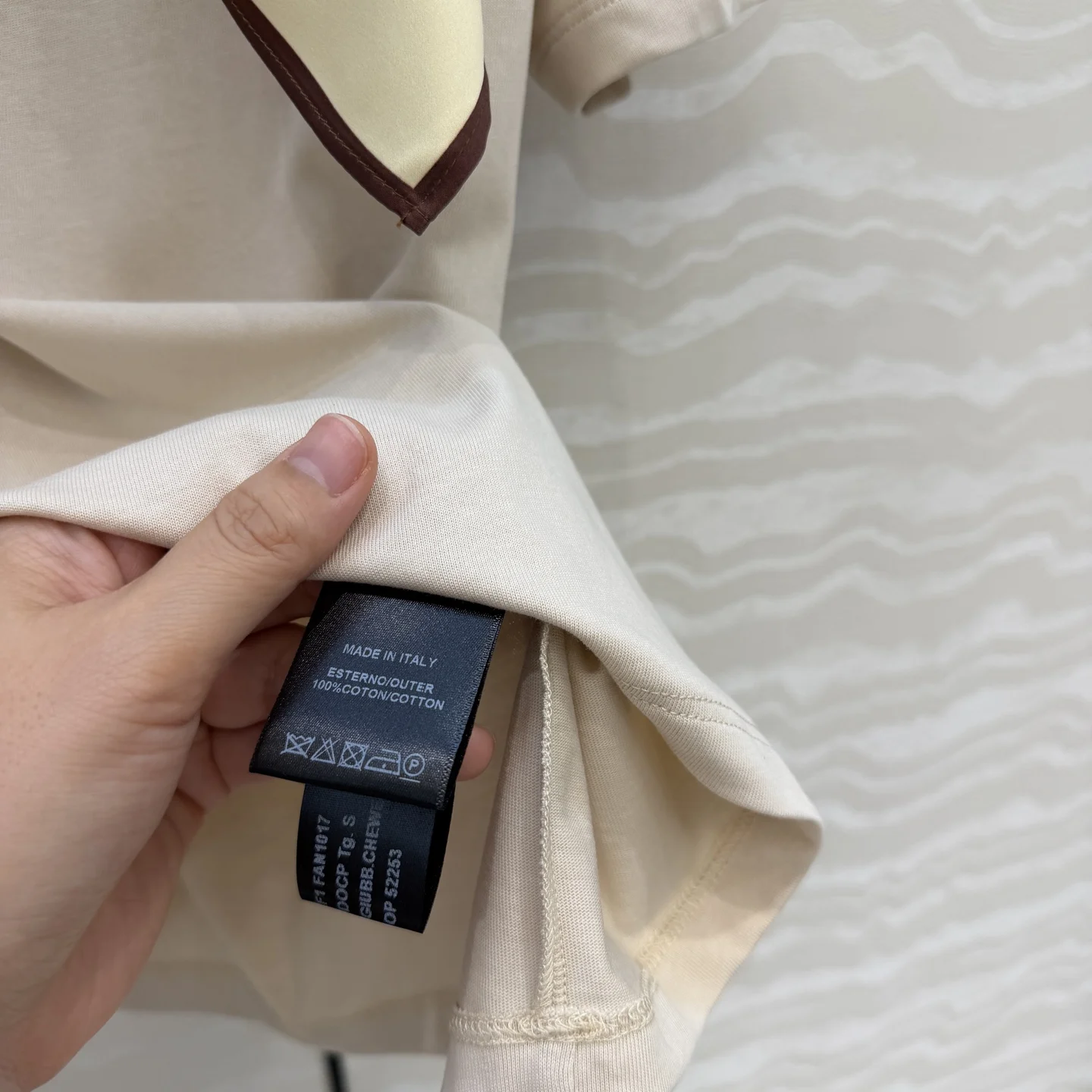 LORO PIANA T-shirts S-L B20202608041699 - Image 7