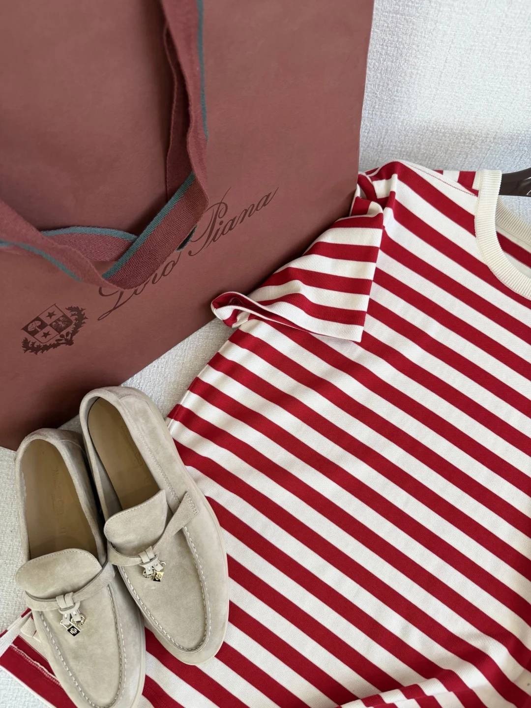 LORO PIANA T-shirts S-L B75202608042710 - Image 3