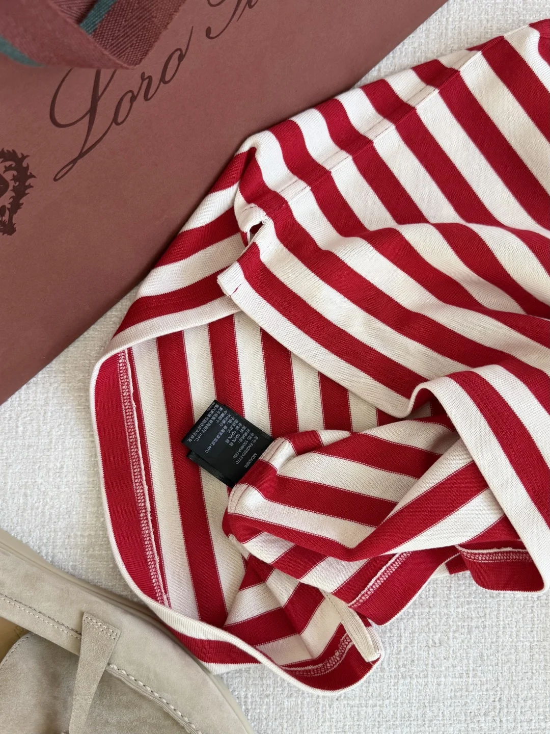 LORO PIANA T-shirts S-L B75202608042710 - Image 4