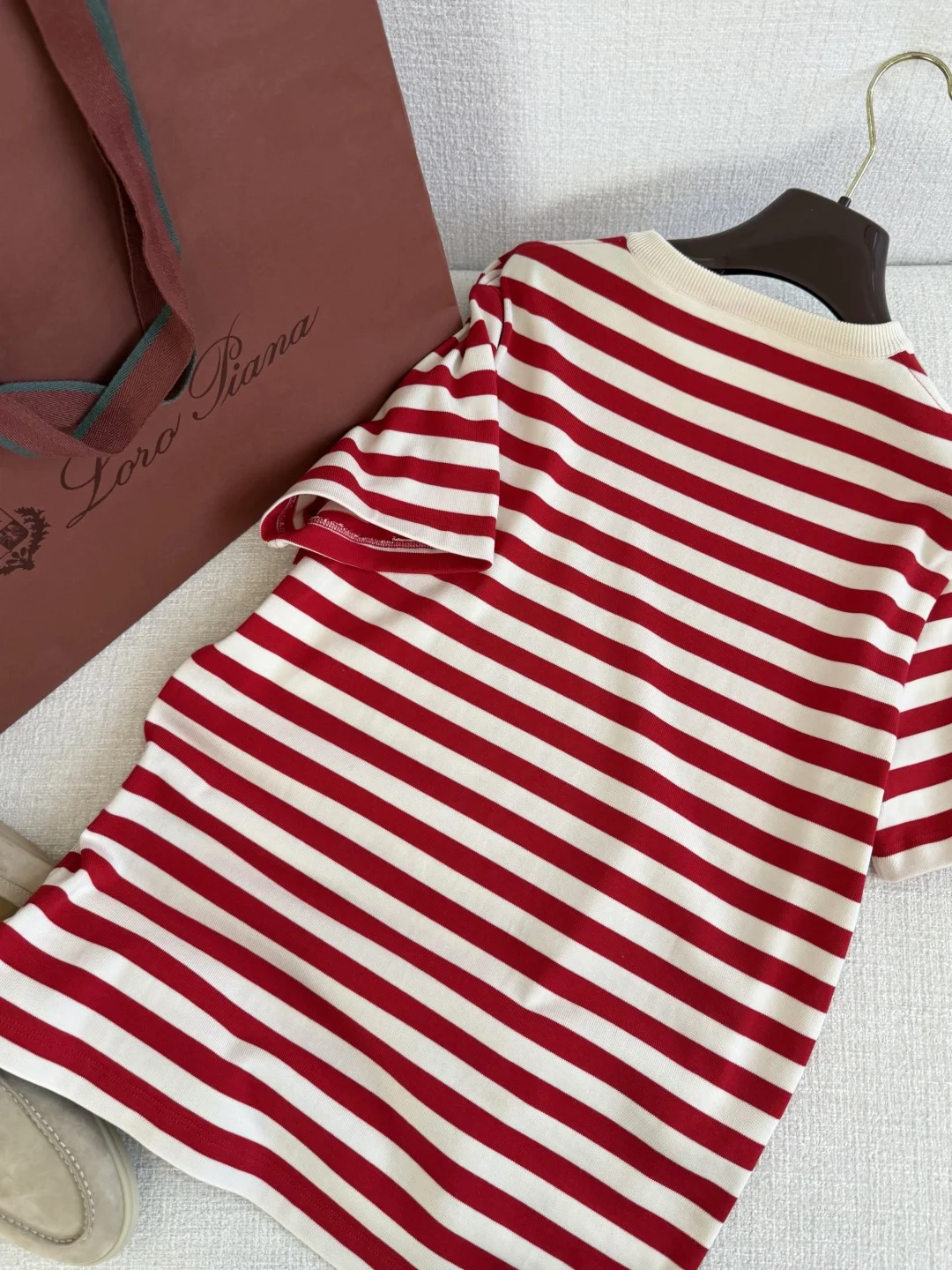LORO PIANA T-shirts S-L B75202608042710 - Image 6