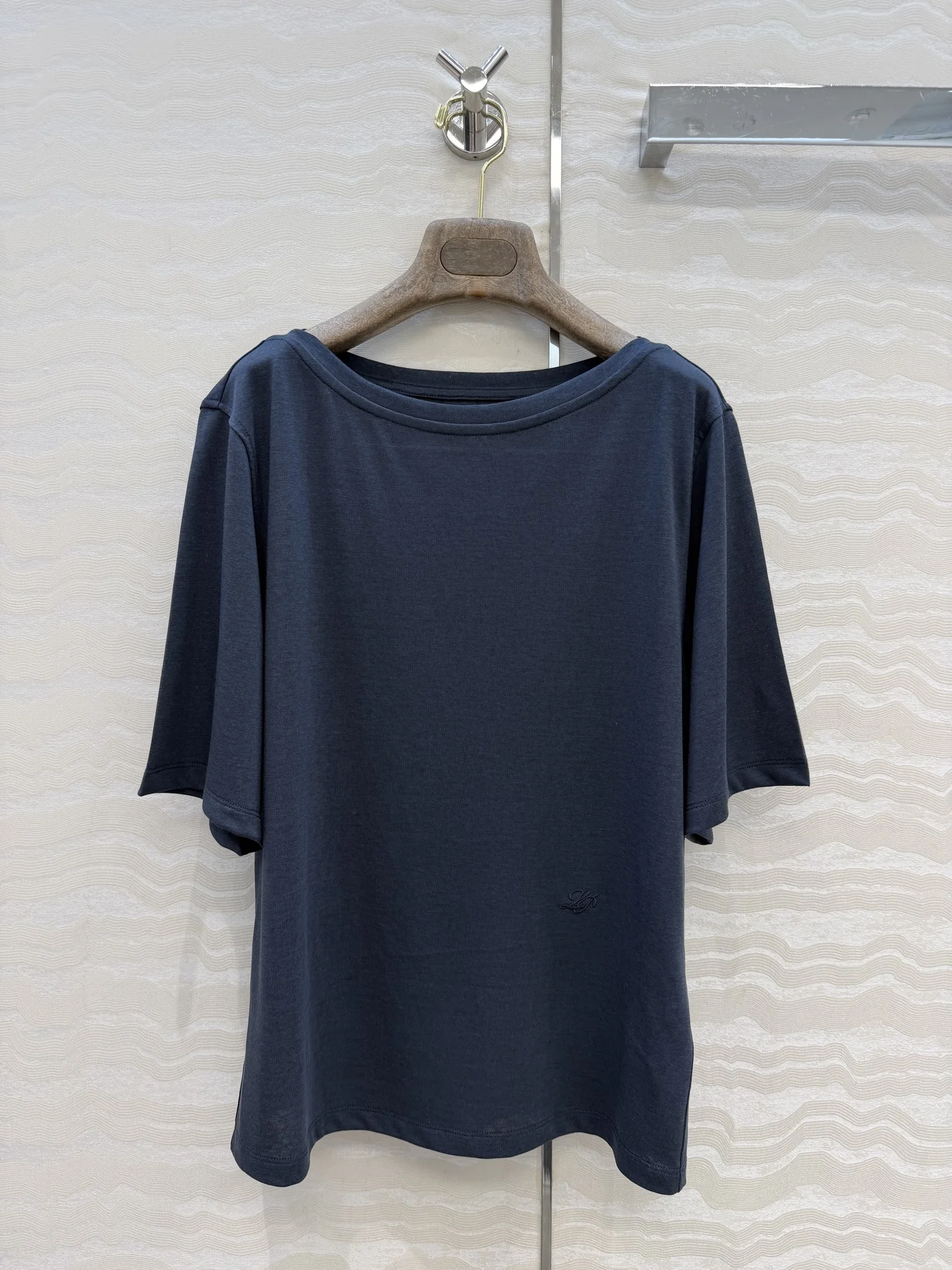 LORO PIANA T-shirts Tencel Cotton S A90202608041694