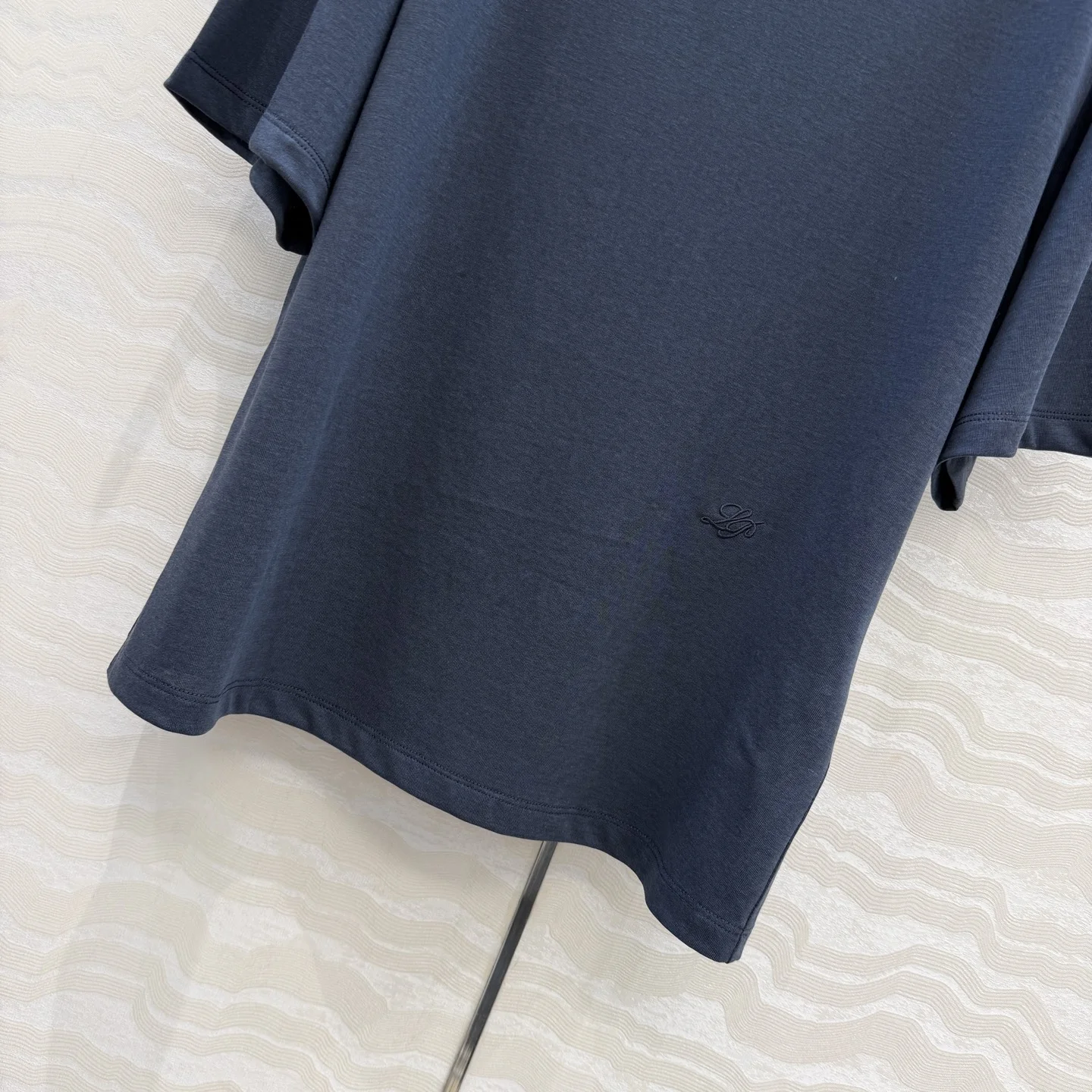 LORO PIANA T-shirts Tencel Cotton S A90202608041694 - Image 6