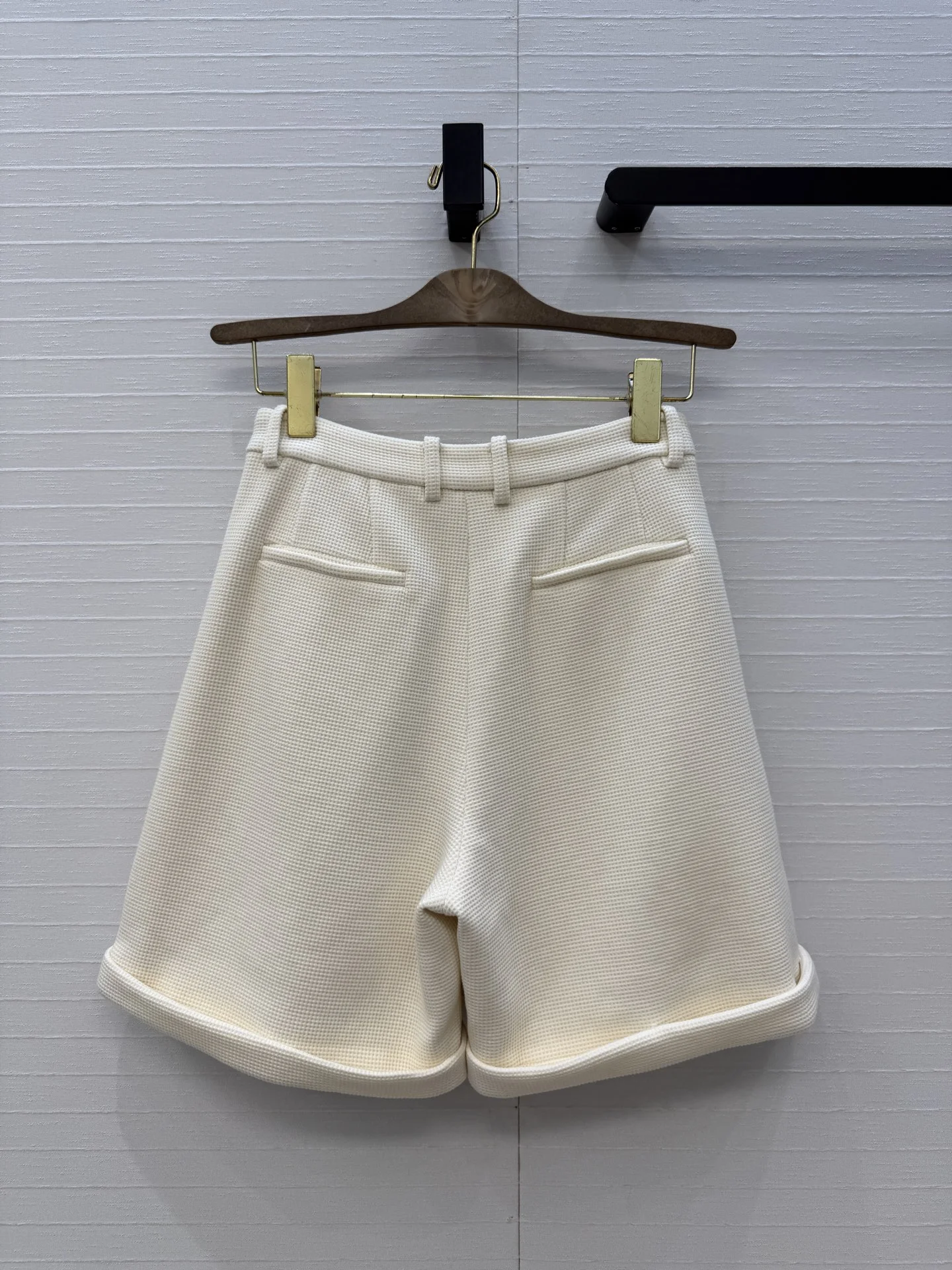 LORO PIANA Trousers Waffle Knit S B65202608040318 - Image 8