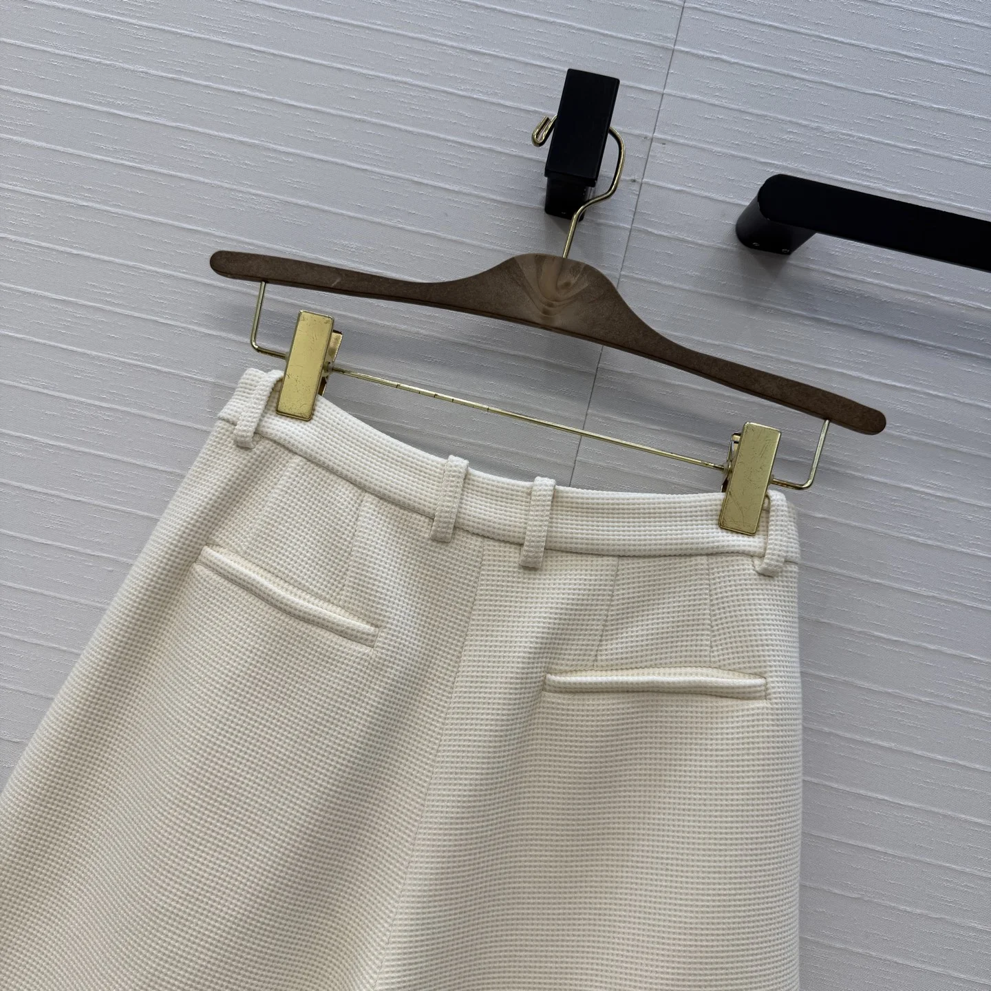 LORO PIANA Trousers Waffle Knit S B65202608040318 - Image 9
