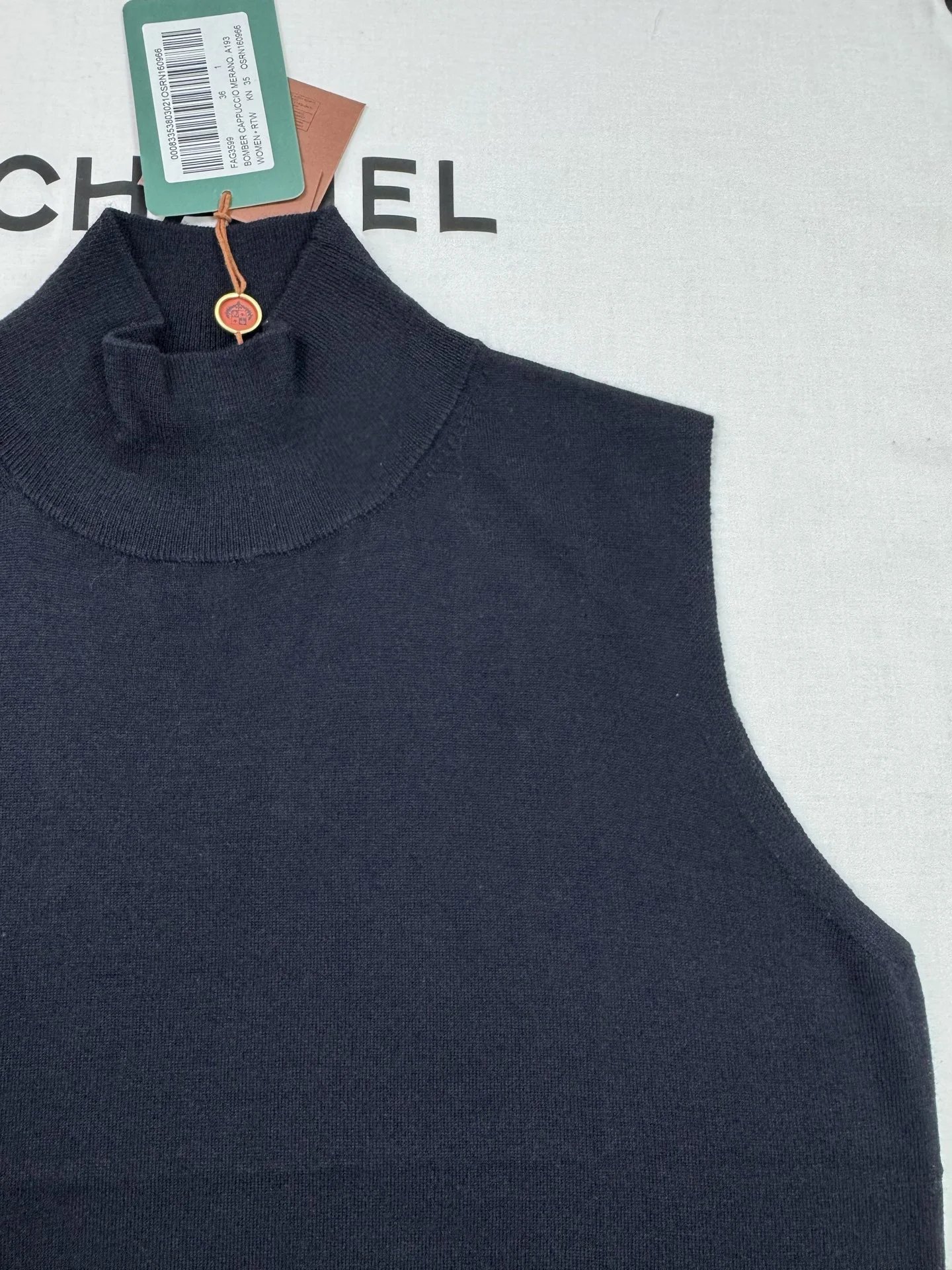 LORO PIANA Vests S-M-L B85202608041367 - Image 5
