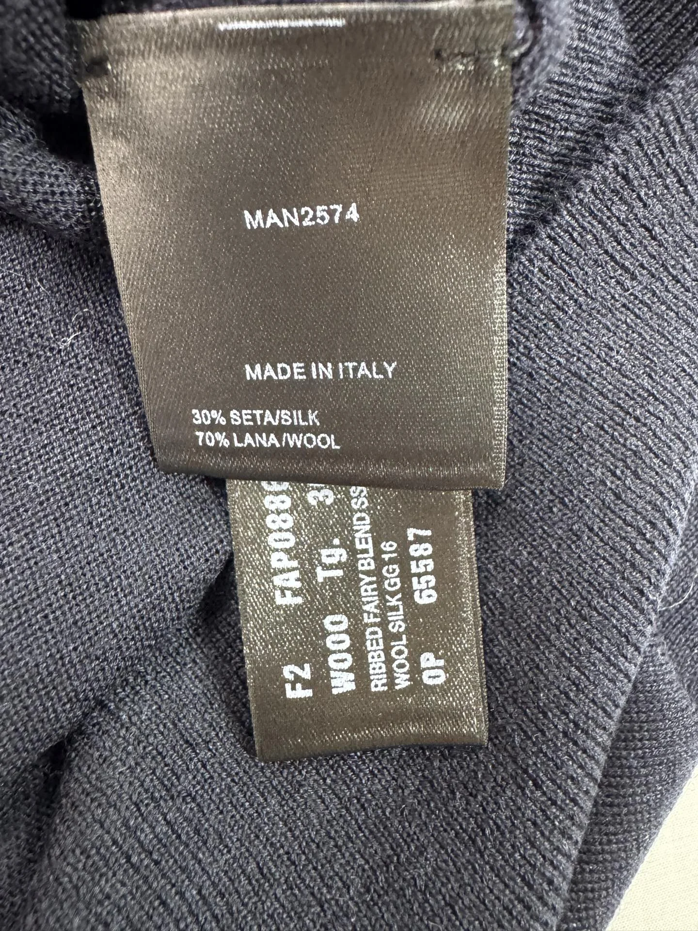 LORO PIANA Vests S-M-L B85202608041367 - Image 9