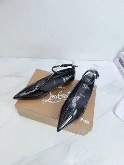 Alternative view of LOUBOUTIN Flats B90202608031608