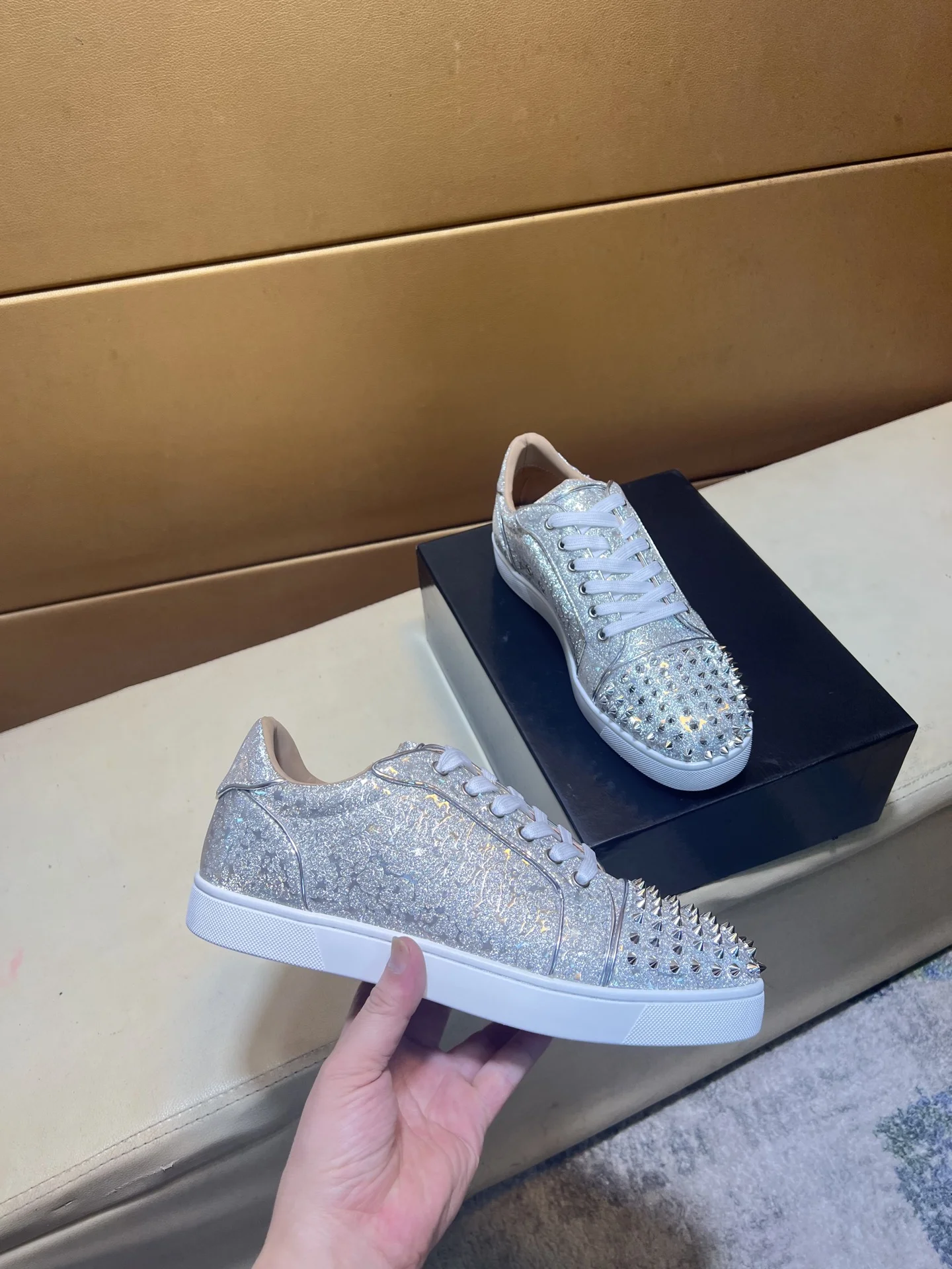 LOUBOUTIN Formal Shoes B20202608030449 - Image 2