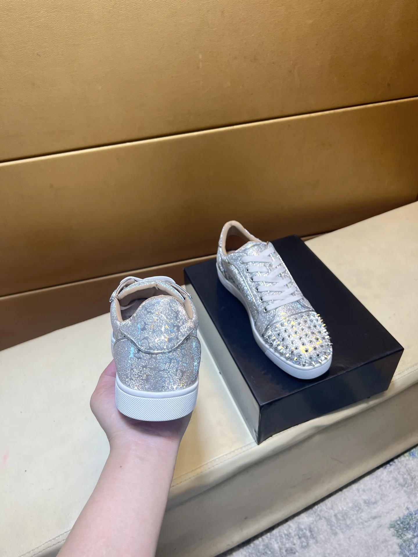 LOUBOUTIN Formal Shoes B20202608030449 - Image 7