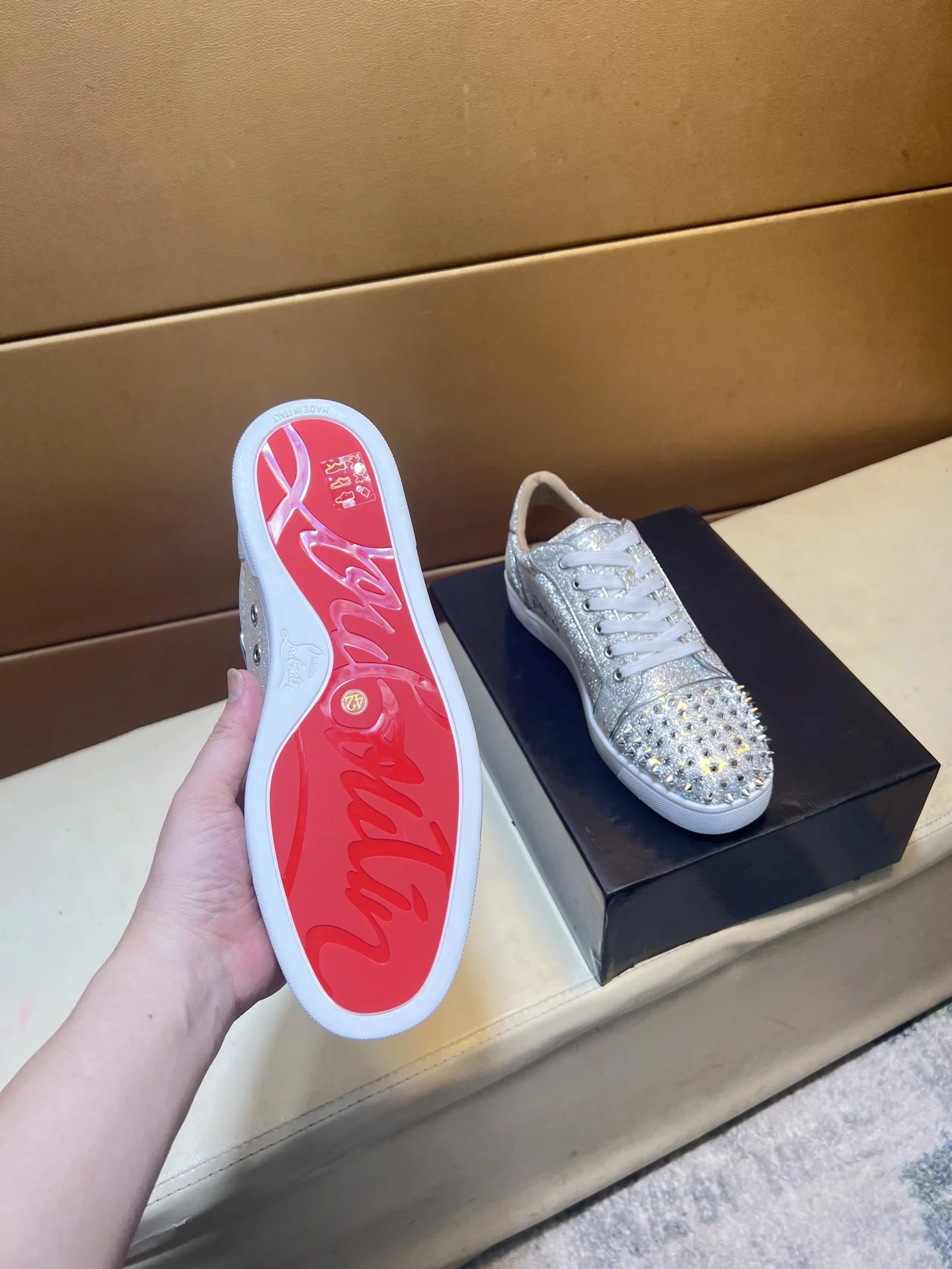 LOUBOUTIN Formal Shoes B20202608030449 - Image 8